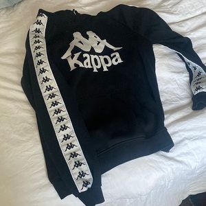 Kappa hoodie